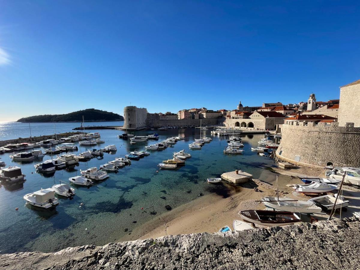 Apartment Laura,Amazing View! Dubrovnik Exterior photo