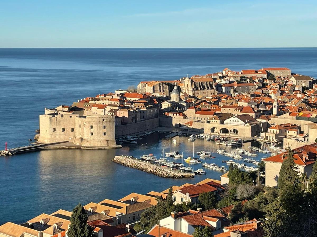 Apartment Laura,Amazing View! Dubrovnik Exterior photo